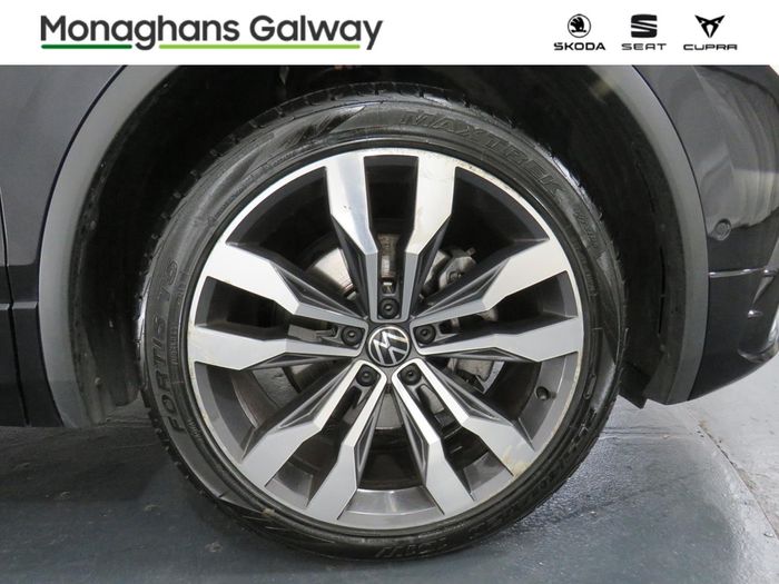 Volkswagen Tiguan 2023