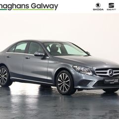 Mercedes-Benz C-Class 2019
