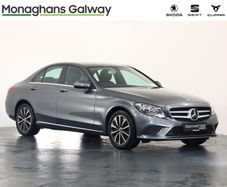 Mercedes-Benz C-Class 2019