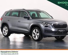 Skoda Kodiaq 2022