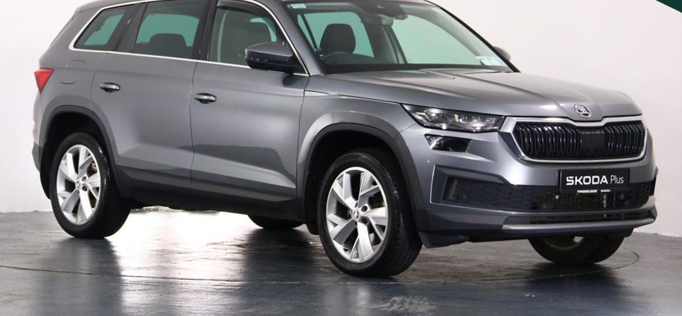 Skoda Kodiaq 2022