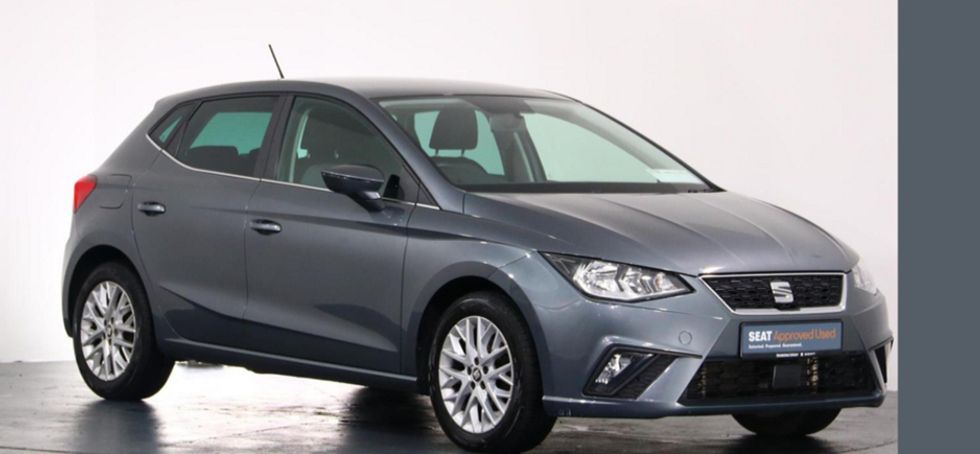 SEAT Ibiza 2018