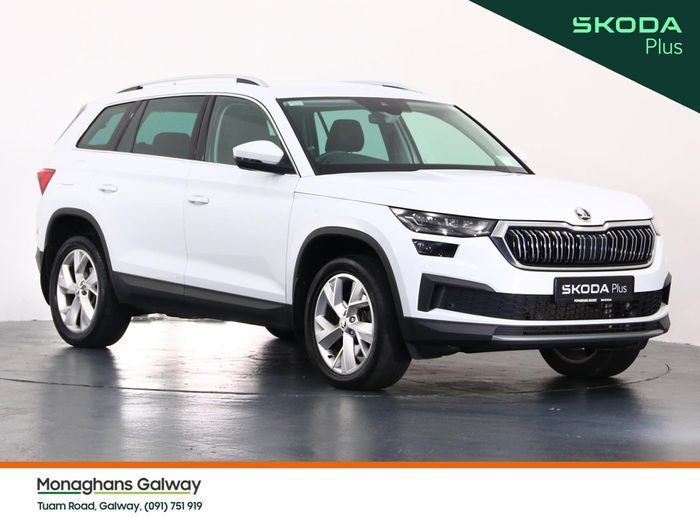 Skoda Kodiaq 2023