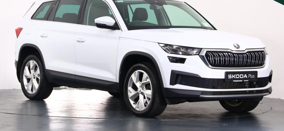 Skoda Kodiaq 2023