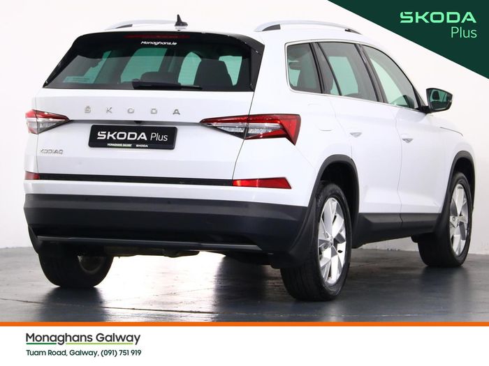 Skoda Kodiaq 2023