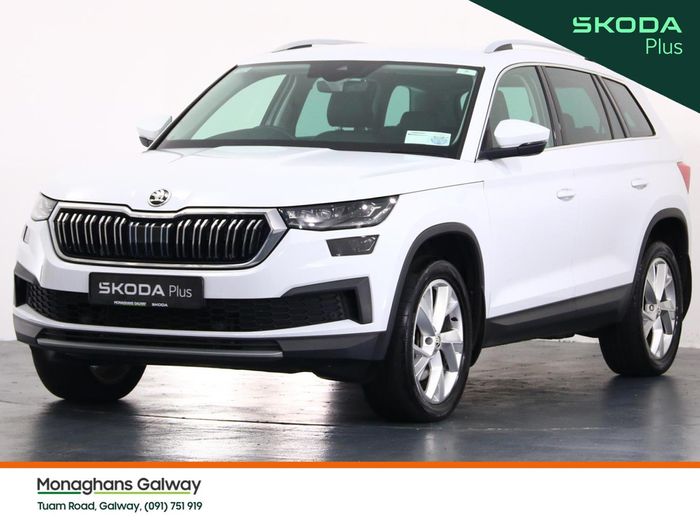 Skoda Kodiaq 2023