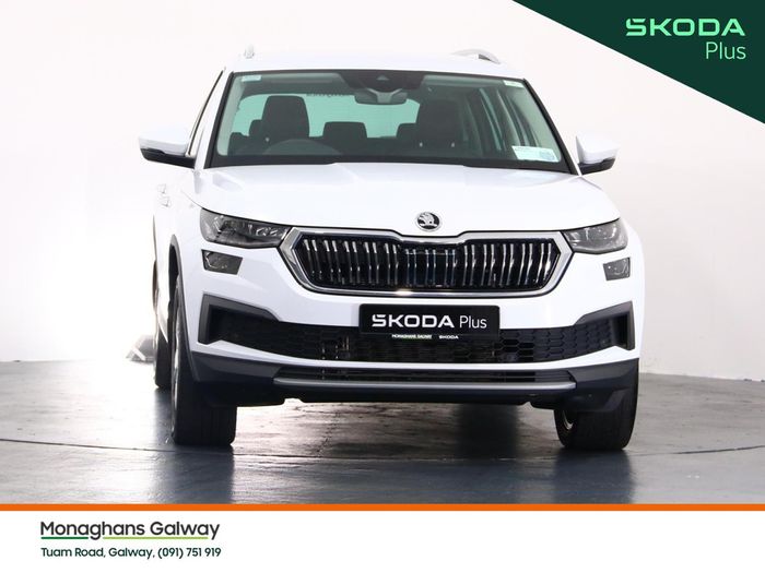 Skoda Kodiaq 2023