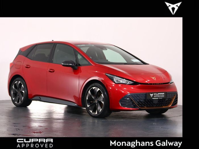 Cupra Born 2023
