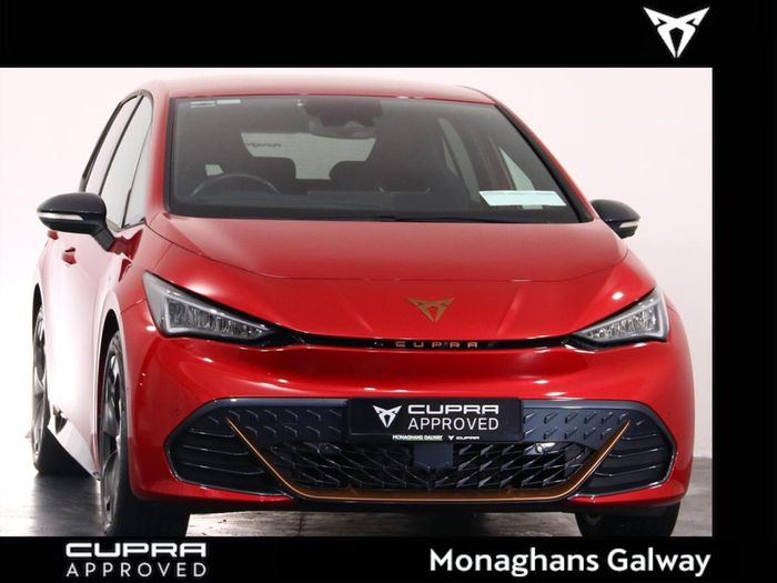 Cupra Born 2023
