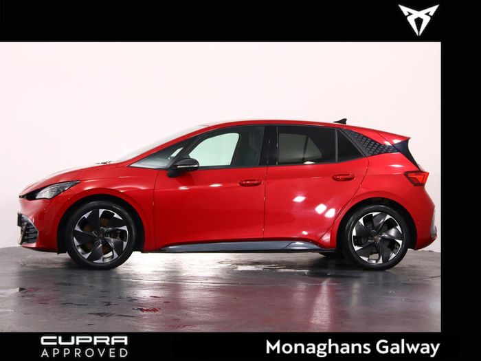 Cupra Born 2023