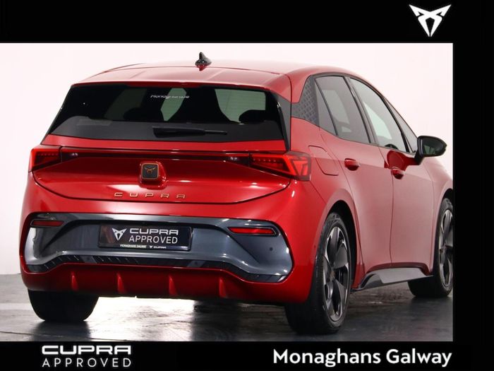 Cupra Born 2023