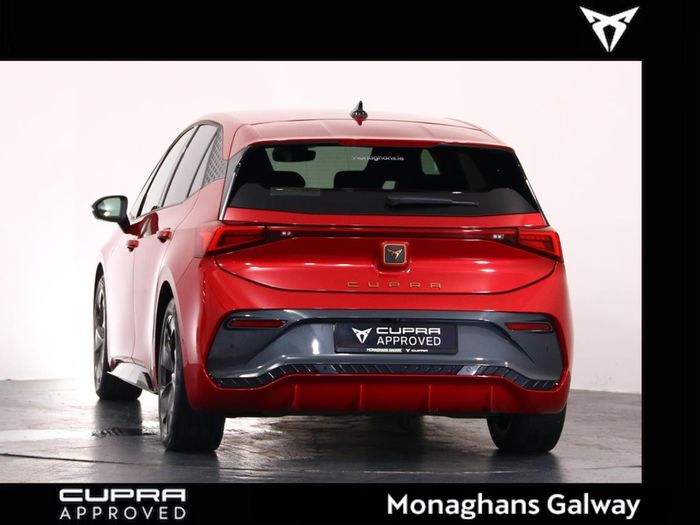 Cupra Born 2023