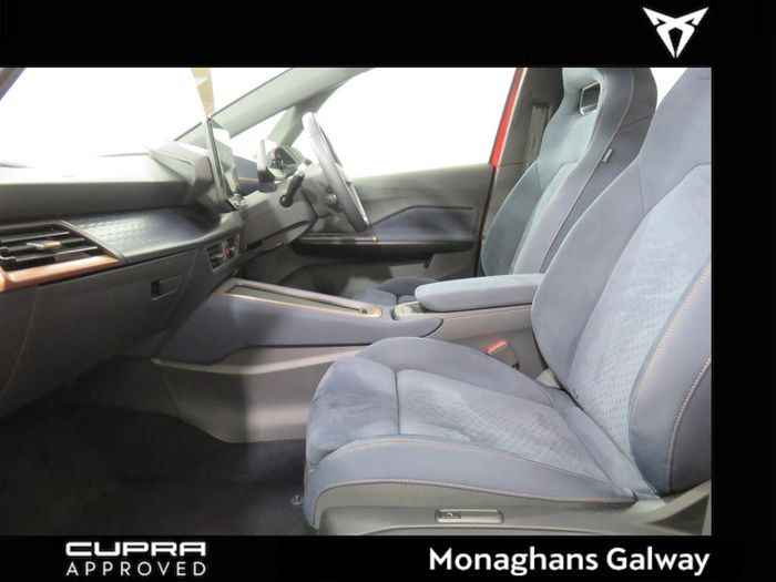 Cupra Born 2023