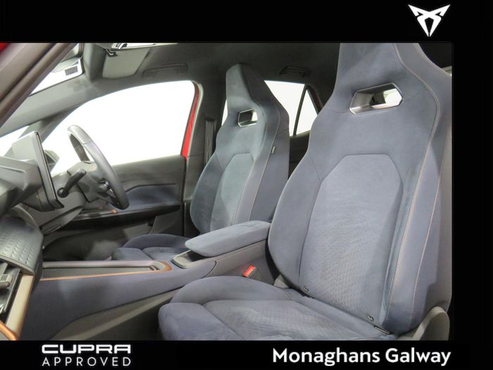 Cupra Born 2023
