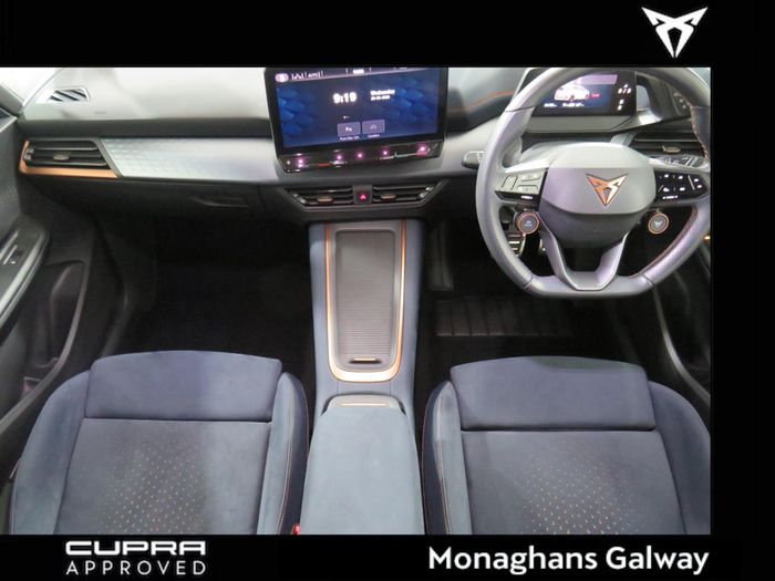 Cupra Born 2023