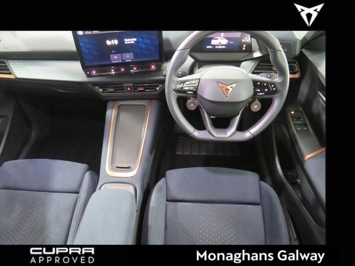 Cupra Born 2023