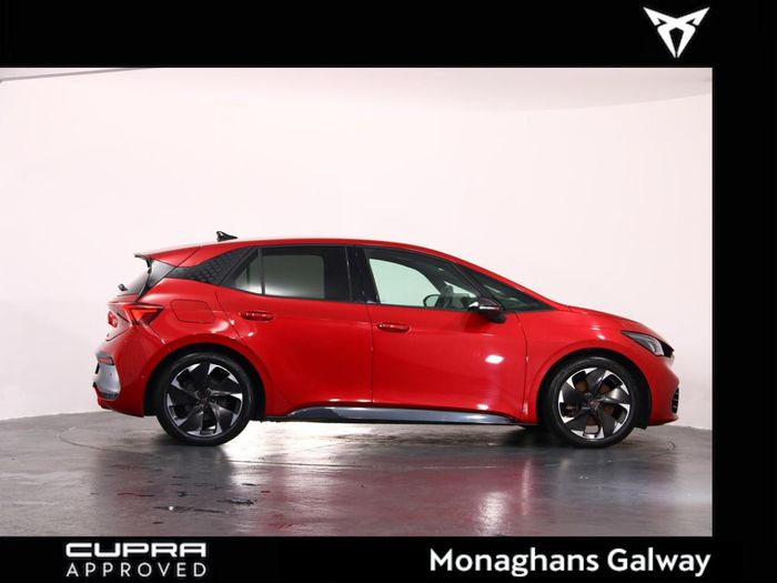 Cupra Born 2023