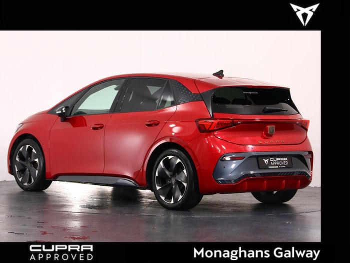 Cupra Born 2023