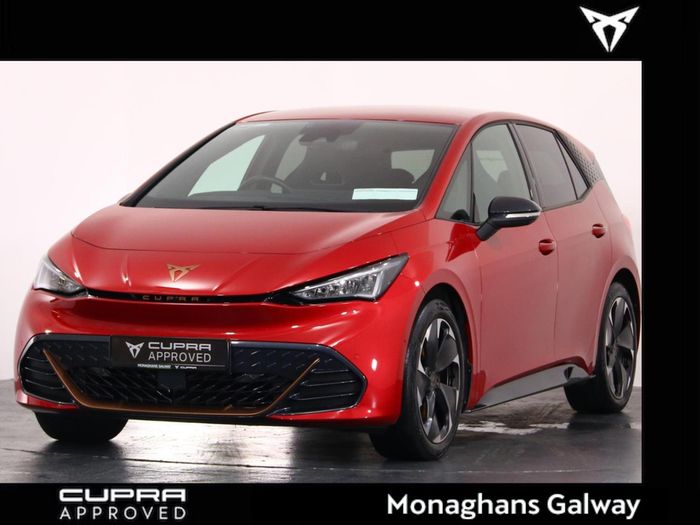 Cupra Born 2023