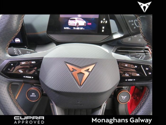 Cupra Born 2023