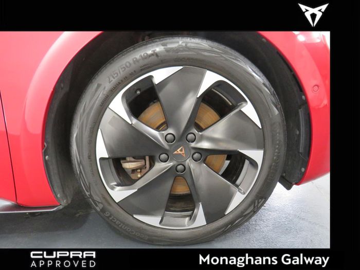 Cupra Born 2023