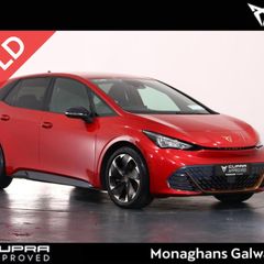 Cupra Born 2023