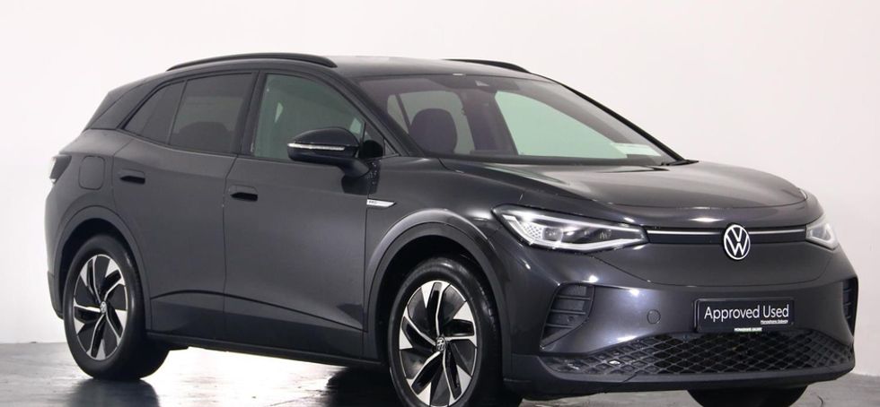 Volkswagen ID.4 2022