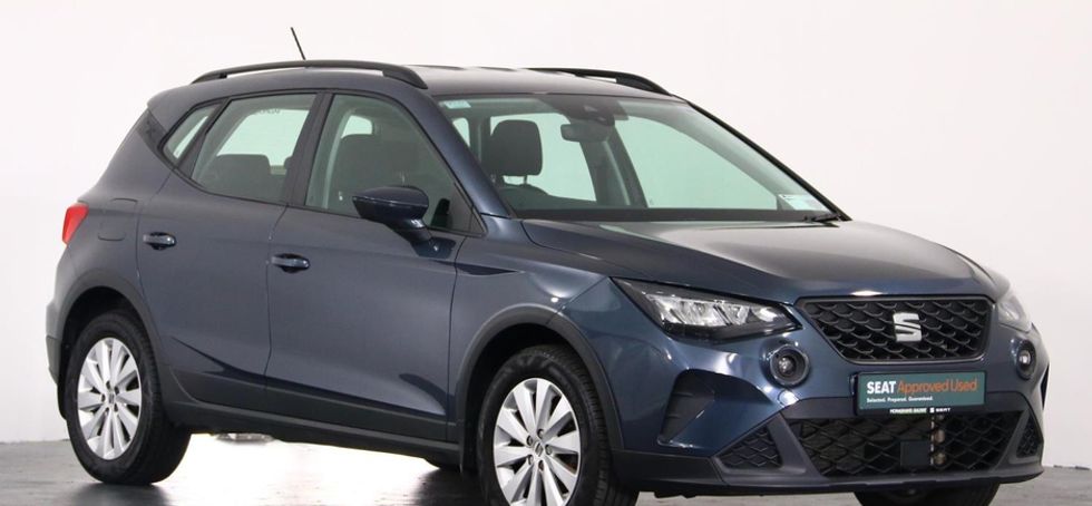 SEAT Arona 2023