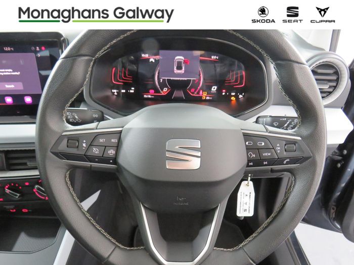 SEAT Arona 2023