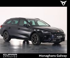 Cupra Leon 2026