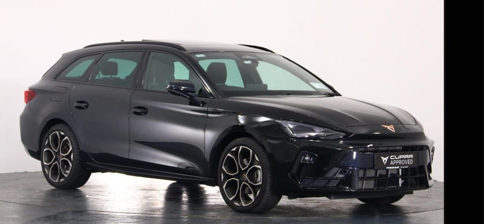 Cupra Leon 2026