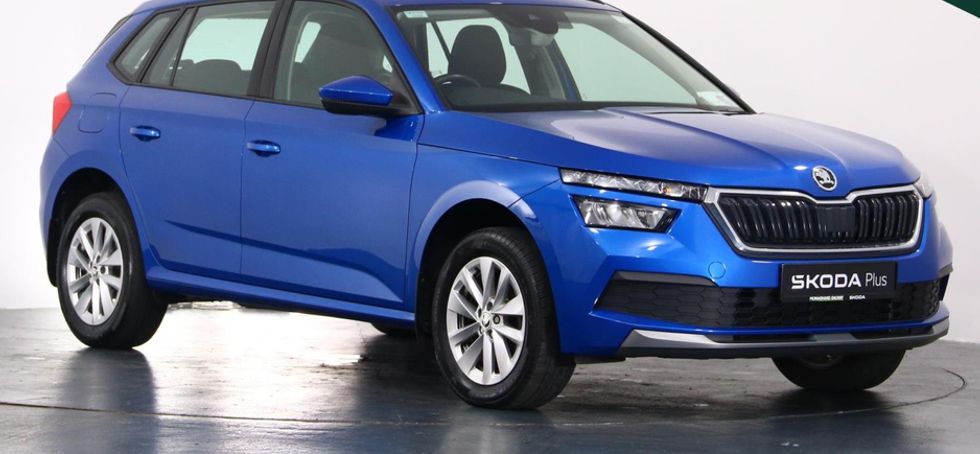 Skoda Kamiq 2023