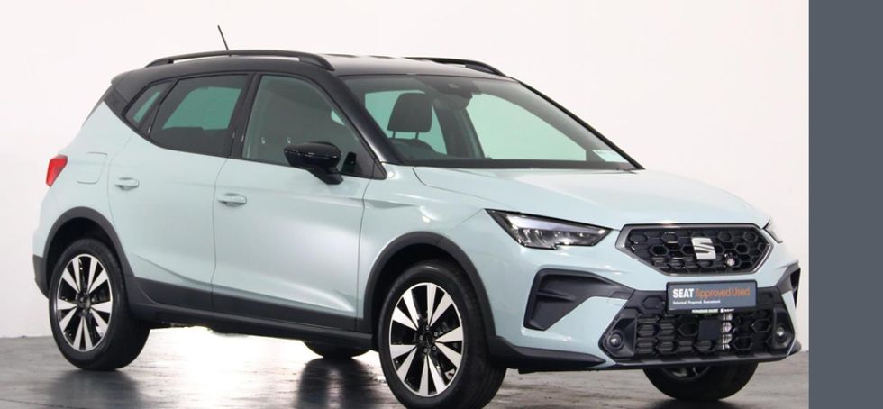 SEAT Arona 2026