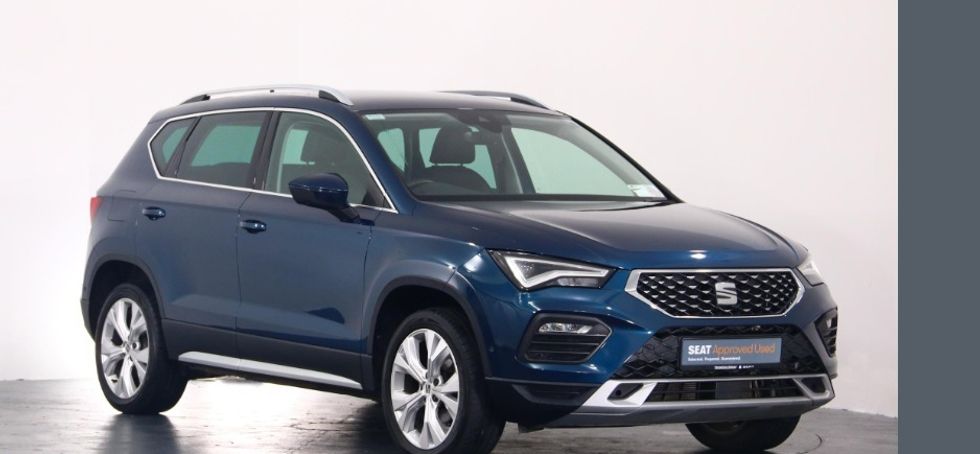 SEAT Ateca 2023