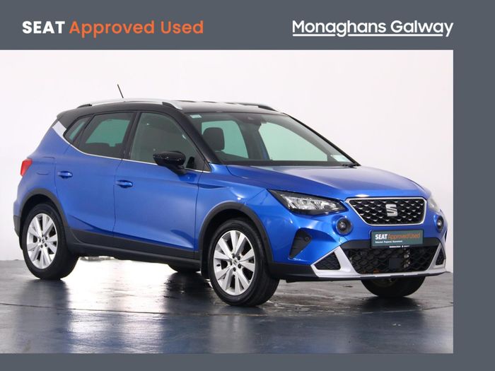 SEAT Arona 2023