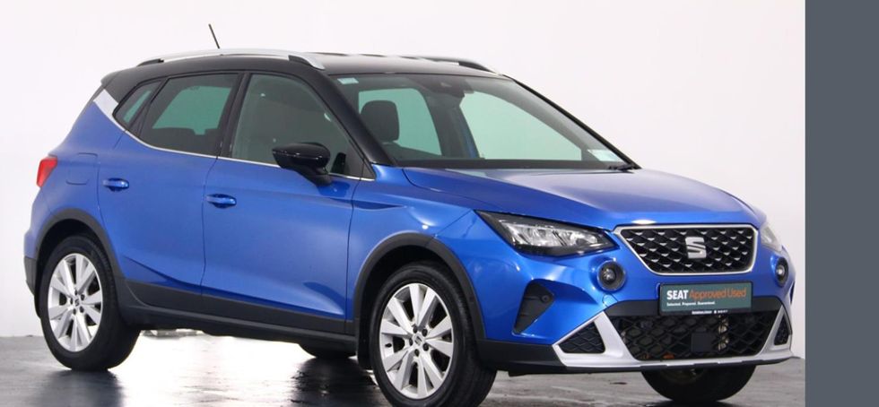 SEAT Arona 2023