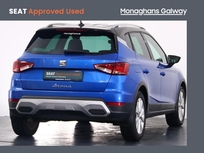 SEAT Arona 2023