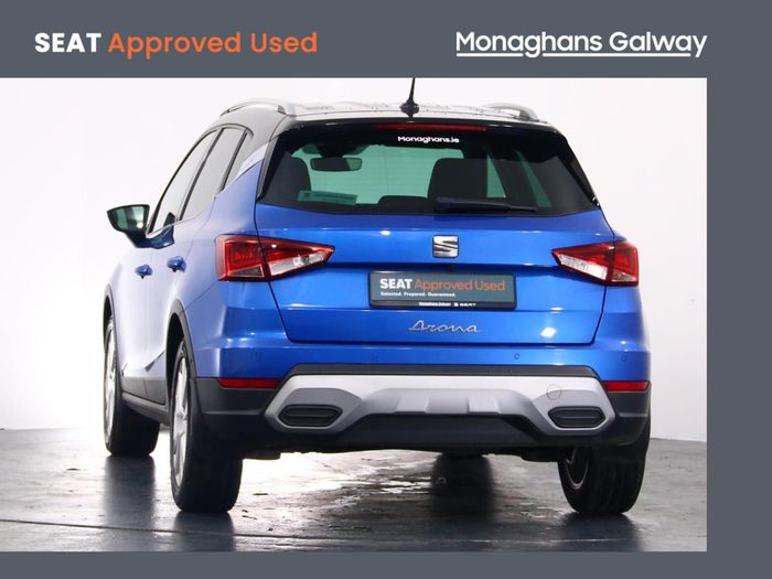 SEAT Arona 2023