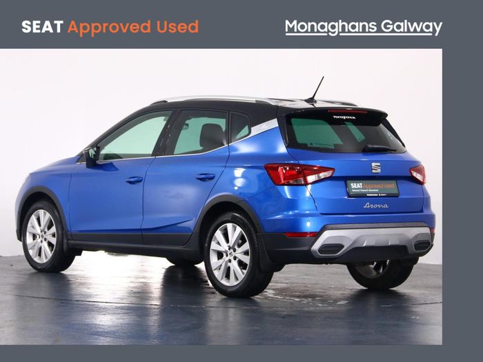 SEAT Arona 2023