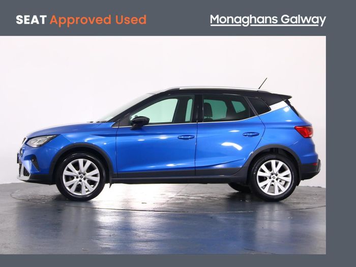 SEAT Arona 2023