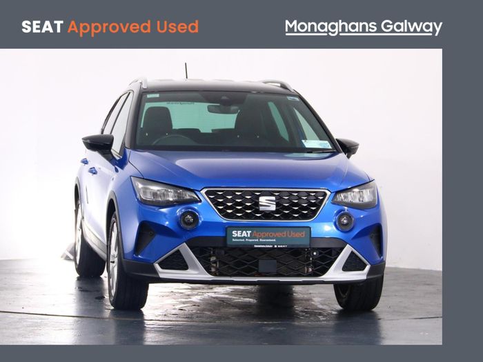 SEAT Arona 2023