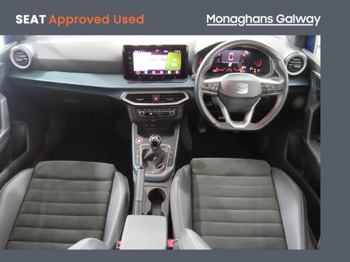 SEAT Arona 2023