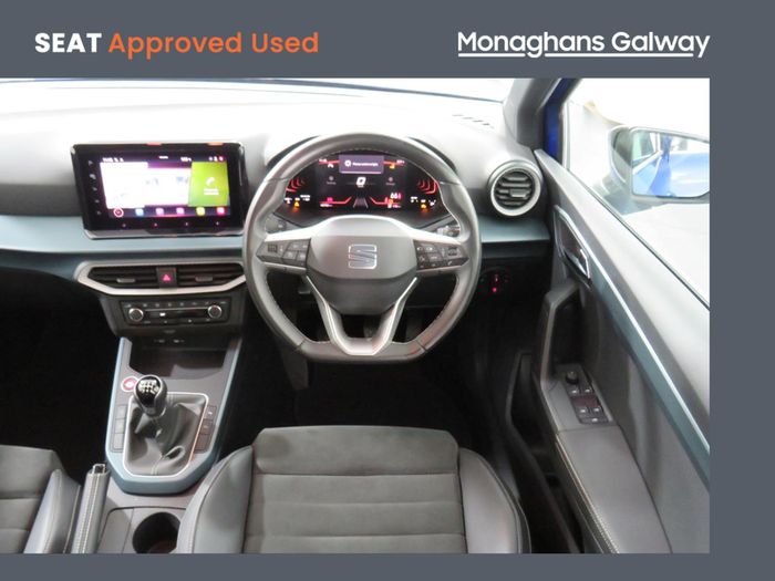SEAT Arona 2023