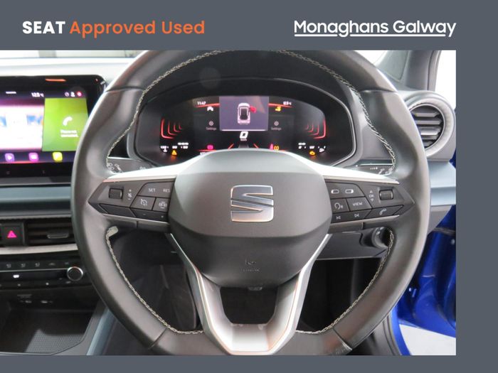 SEAT Arona 2023