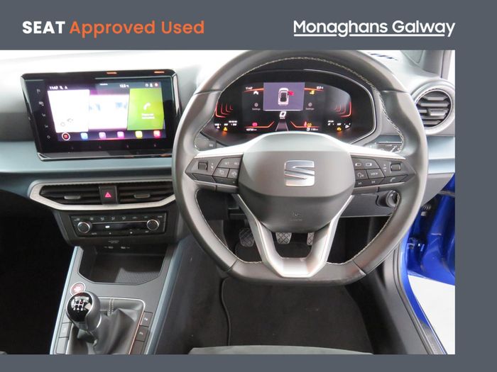 SEAT Arona 2023