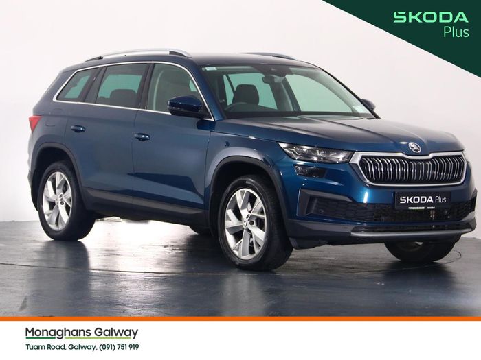 Skoda Kodiaq 2023