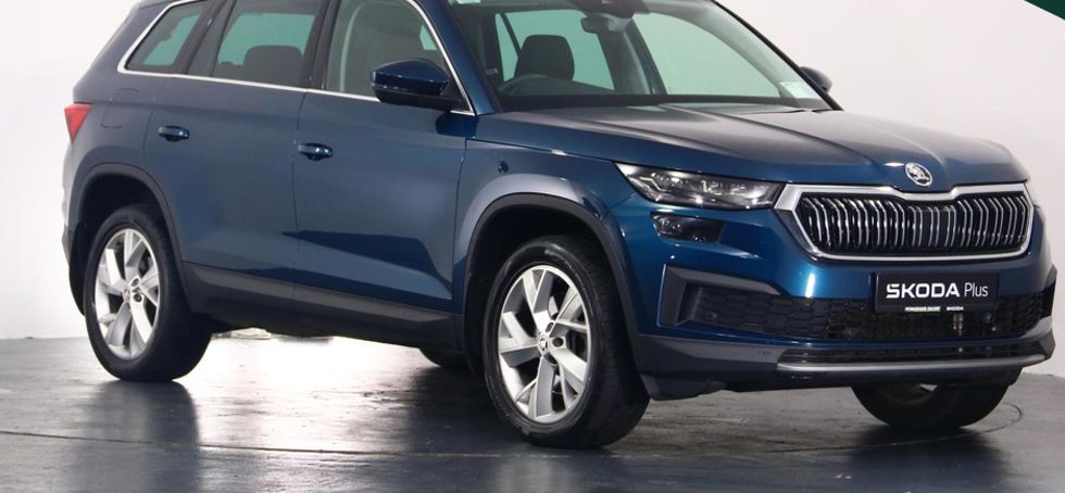 Skoda Kodiaq 2023