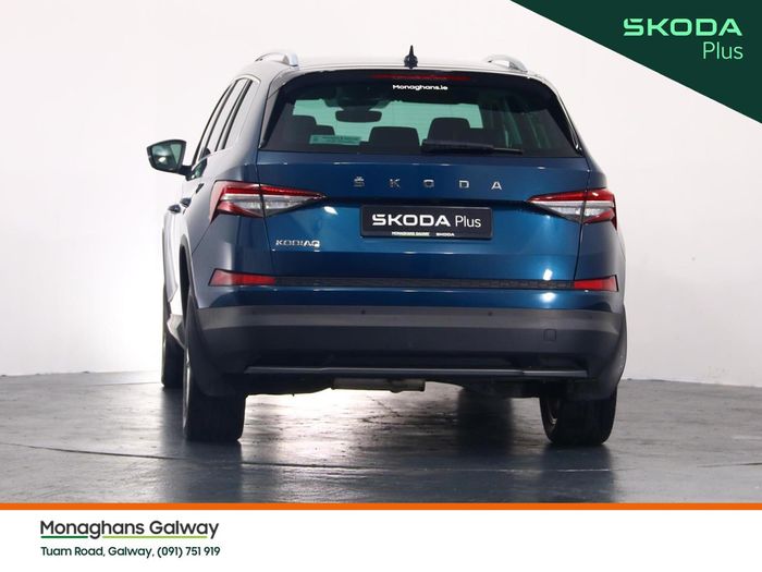 Skoda Kodiaq 2023