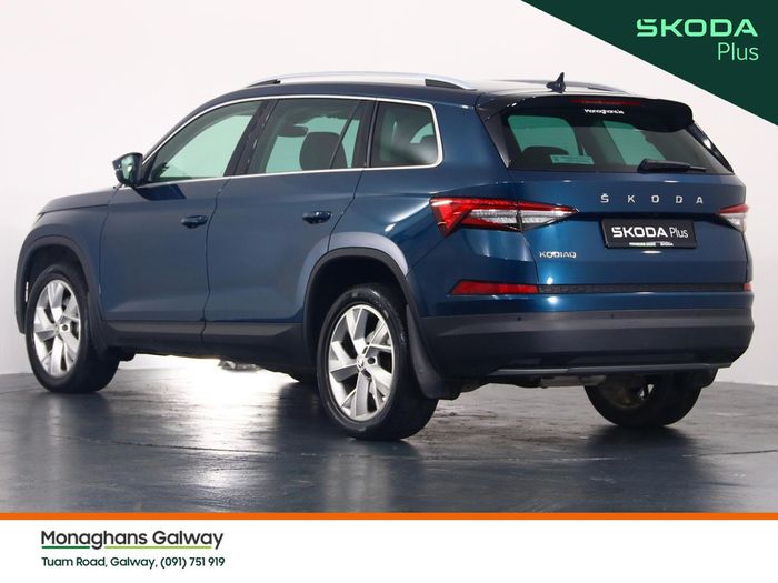 Skoda Kodiaq 2023