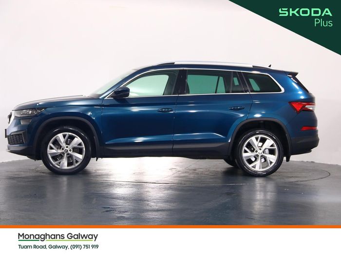 Skoda Kodiaq 2023